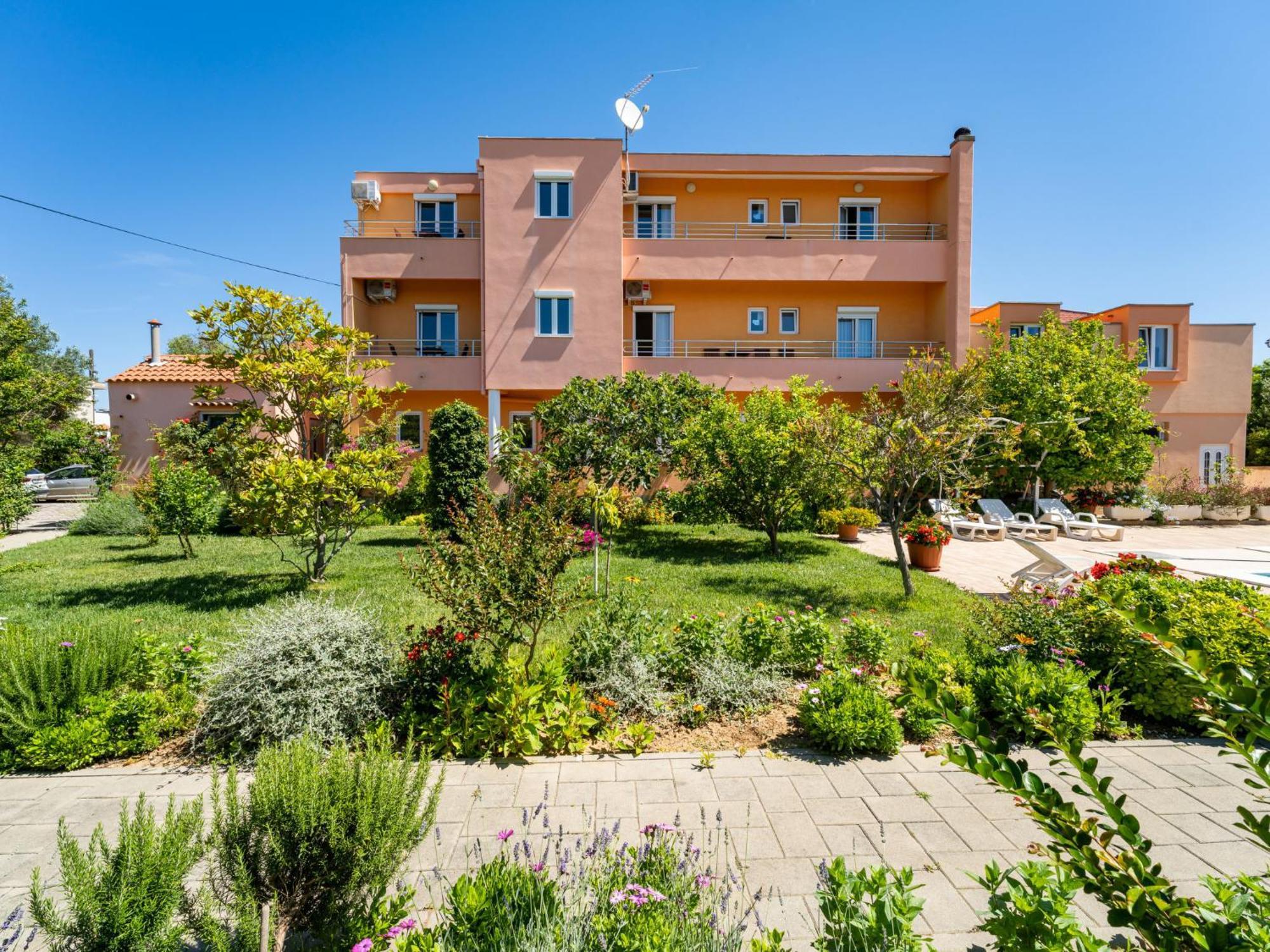 Apartment Bonex-2 By Interhome Privlaka  Exterior foto
