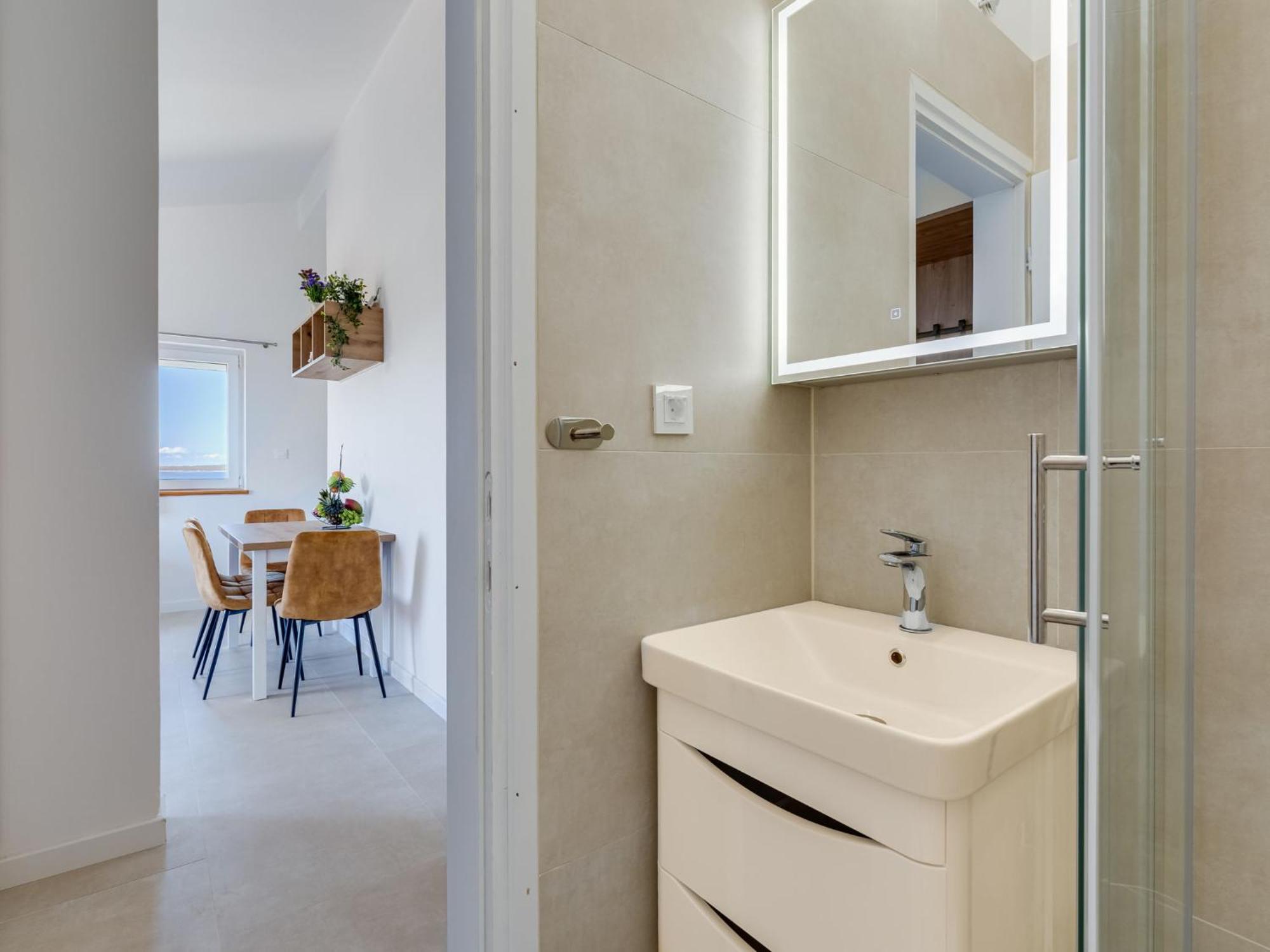 Apartment Bonex-2 By Interhome Privlaka  Exterior foto